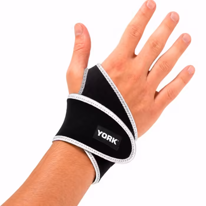 Suport pentru incheietura mainii YORK Wrist support Negru One size - 4