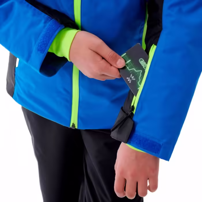 Куртка Wedze SKI-P JKT 500 B - 3