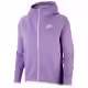 Hanorac Nike W NSW TCH FLC CAPE