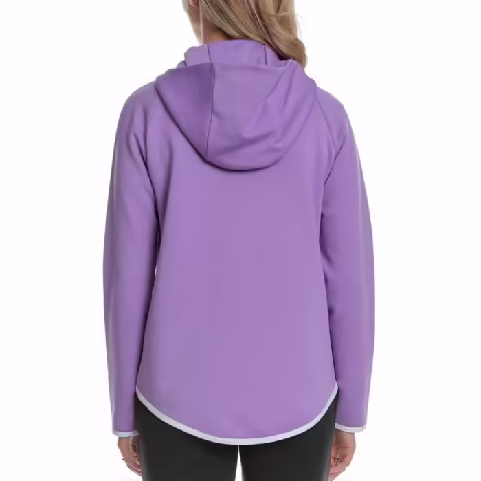 Hanorac Nike W NSW TCH FLC CAPE - 4