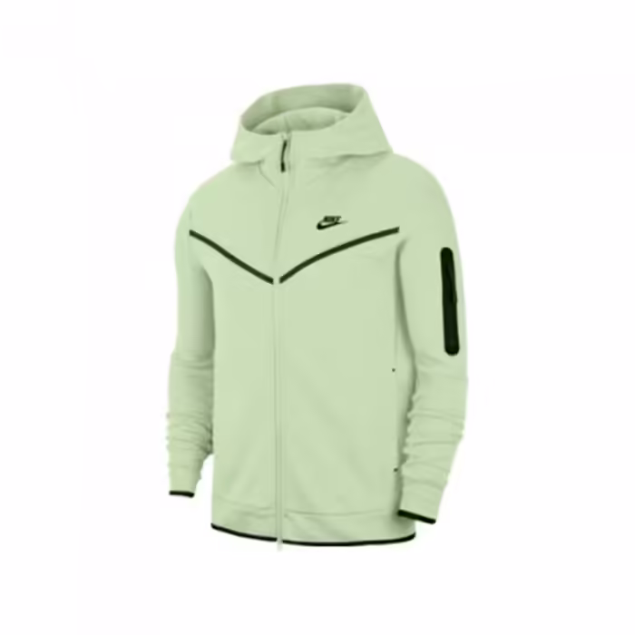 Толстовка Nike M NSW TCH FLC HOODIE FZ WR