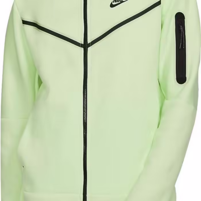 Толстовка Nike M NSW TCH FLC HOODIE FZ WR - 2