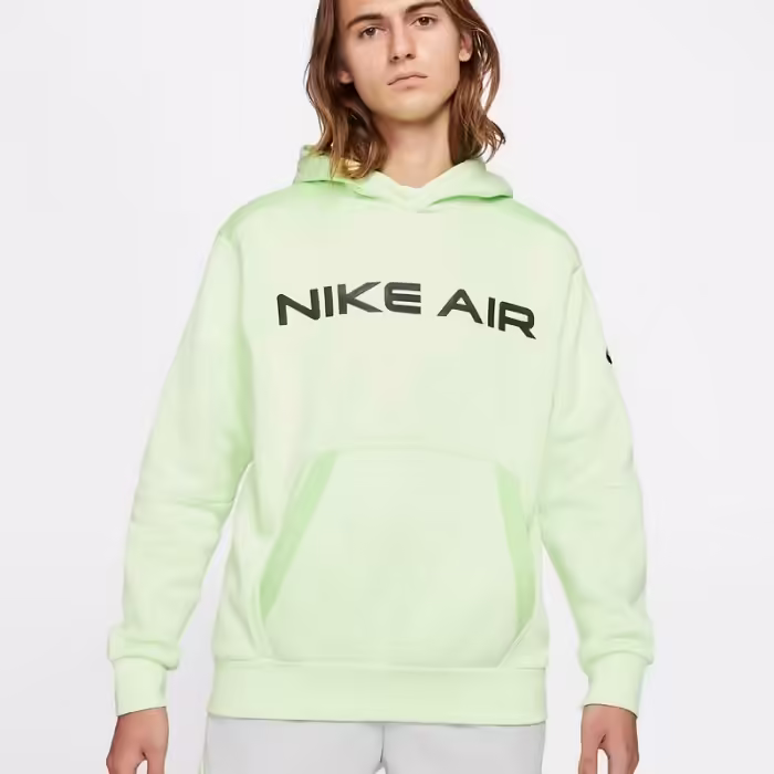Толстовка Nike M NSW AIR PO FLC HOODIE - 2