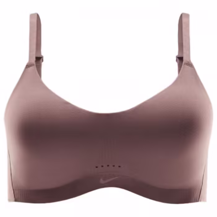 Спортивное бра Nike W NK ALATE MINIMALIST LS BRA - 2