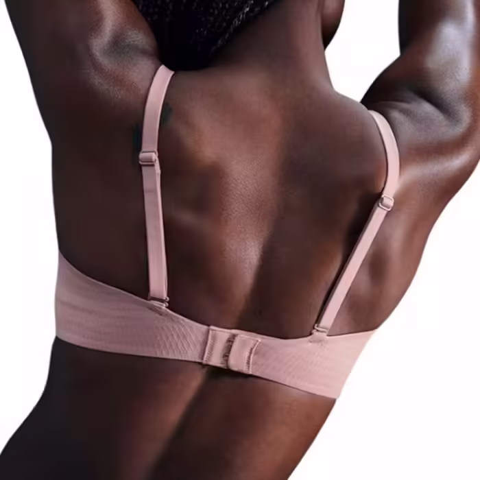 Спортивное бра Nike W NK ALATE MINIMALIST LS BRA - 5