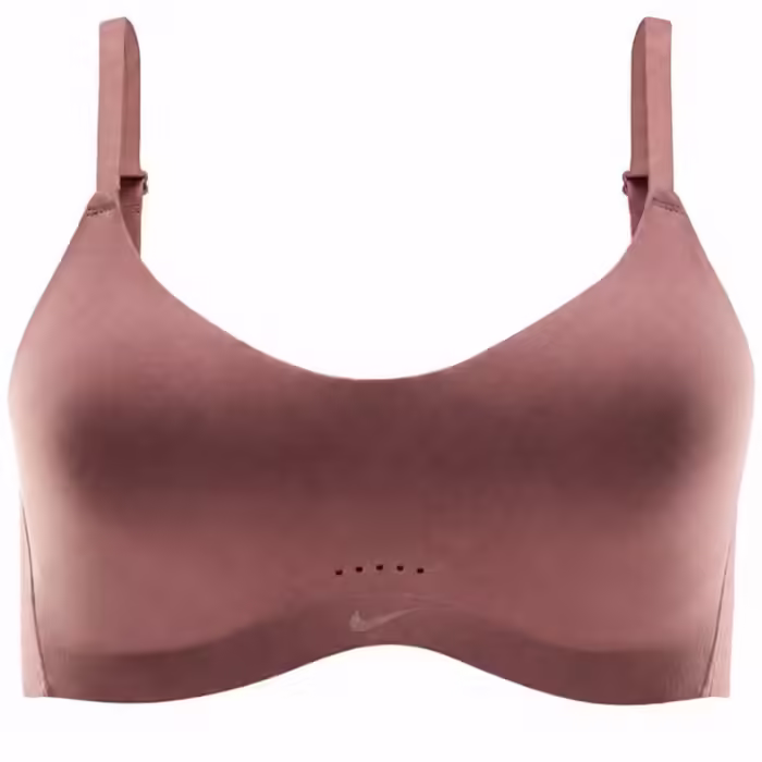Спортивное бра Nike W NK ALATE MINIMALIST LS BRA - 7