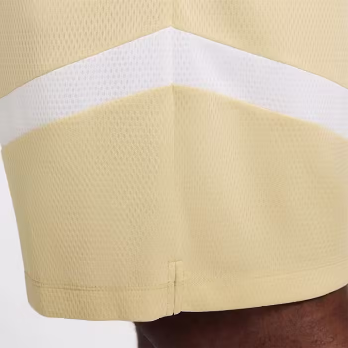 Шорты Nike M NK DF ICON 8IN SHORT AOPSTFV Бежевый/Серый S - 6