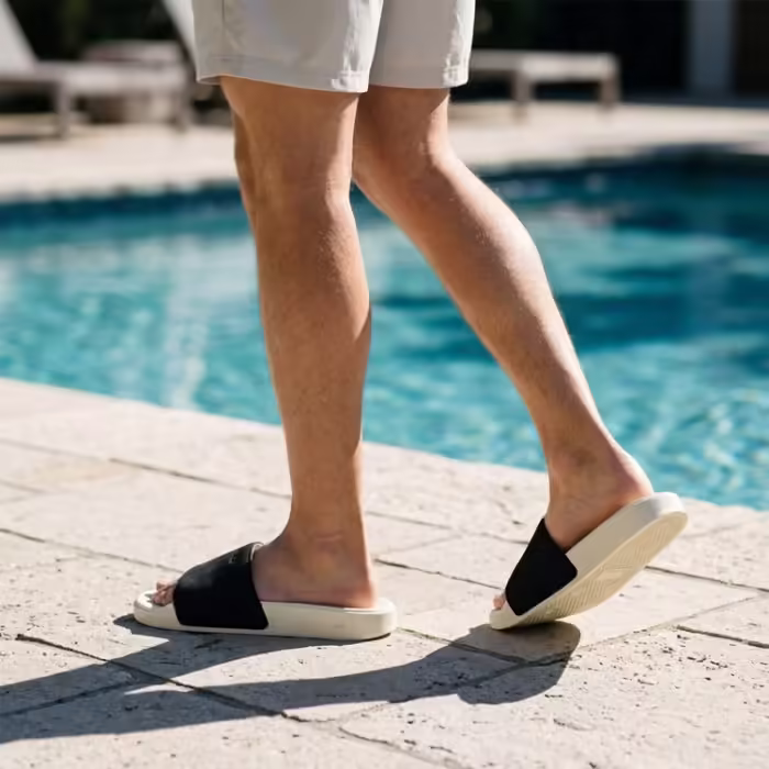 Шлепанцы Adidas ADILETTE - 9