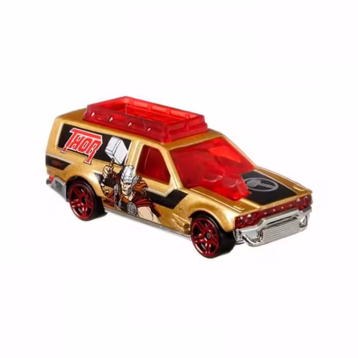 Игрушки Hot Wheels Themed Entertainment - 7