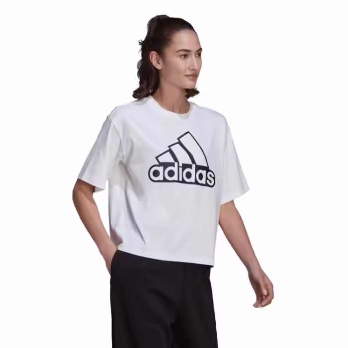 Tricou Adidas W BLUV Q1 CRO T - 2