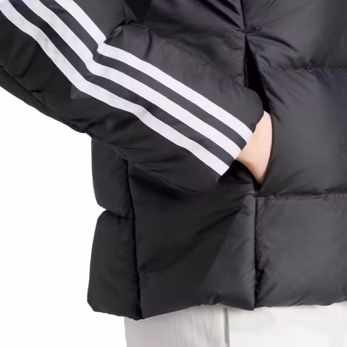 Куртка Adidas W ESS M D HO J - 2