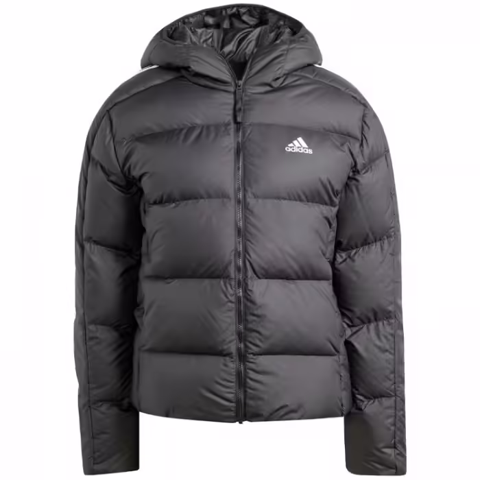 Куртка Adidas W ESS M D HO J - 3