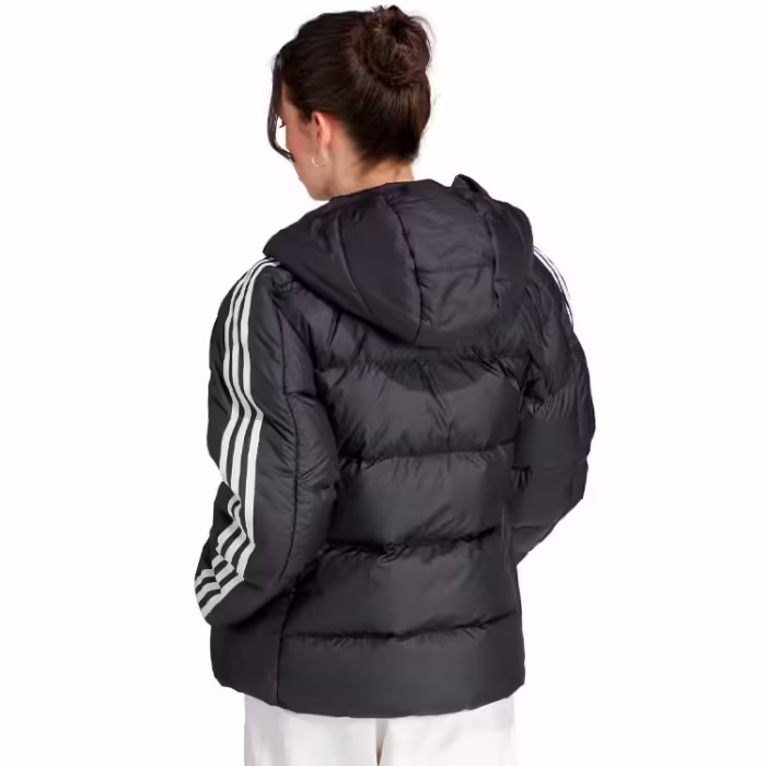Куртка Adidas W ESS M D HO J - 5