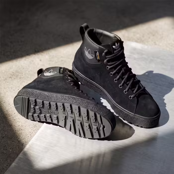 Кроссовки Adidas STAN SMITH CS WTR - 8
