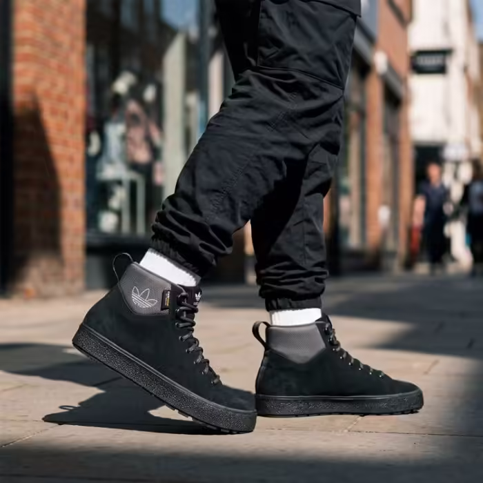 Кроссовки Adidas STAN SMITH CS WTR - 9