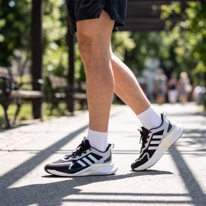 Кроссовки Adidas AlphaBounce + - 9