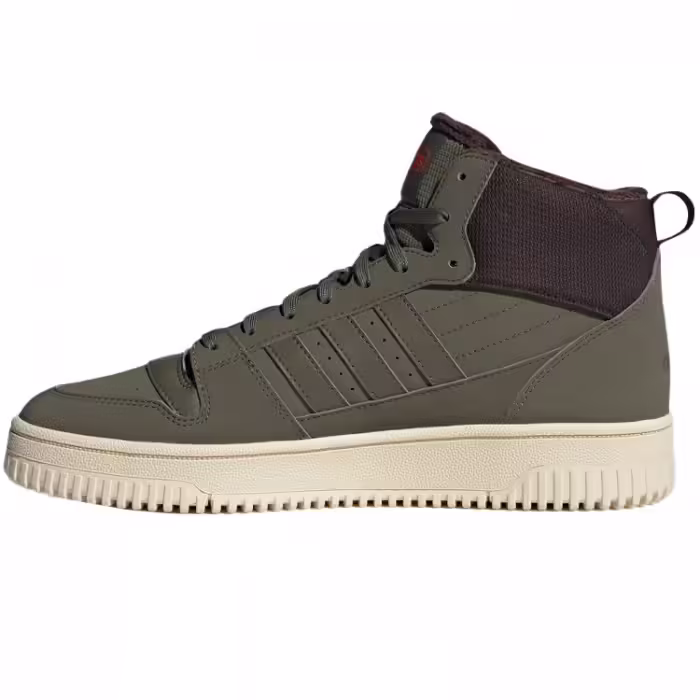 Кроссовки Adidas BREAK START MID WINTERIZED