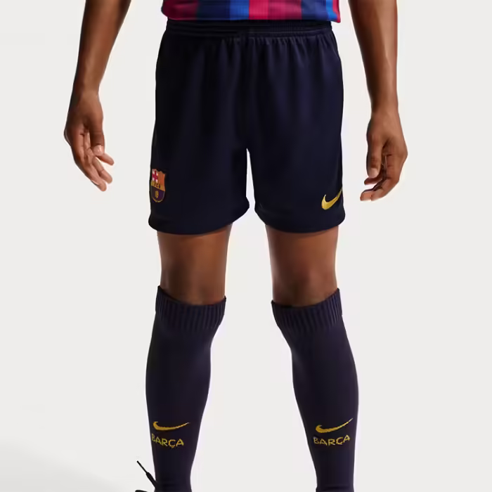 Set tricou + sorti Nike F.C. BARCELONA 2026 STADIUM HOME - 8