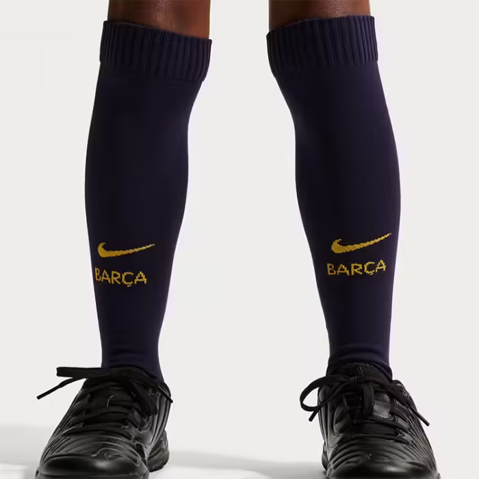 Set tricou + sorti Nike F.C. BARCELONA 2026 STADIUM HOME - 9
