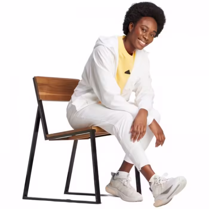 Толстовка Adidas W Z.N.E. WVN FZ - 2