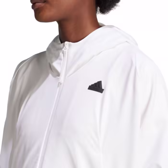 Толстовка Adidas W Z.N.E. WVN FZ - 5
