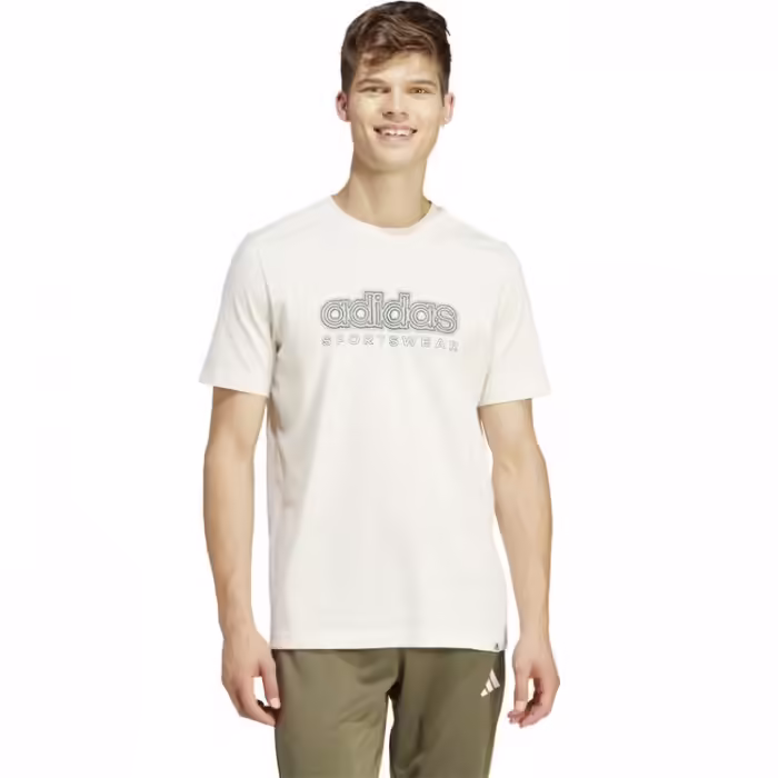 Футболка Adidas M GROWTH SPW T - 5