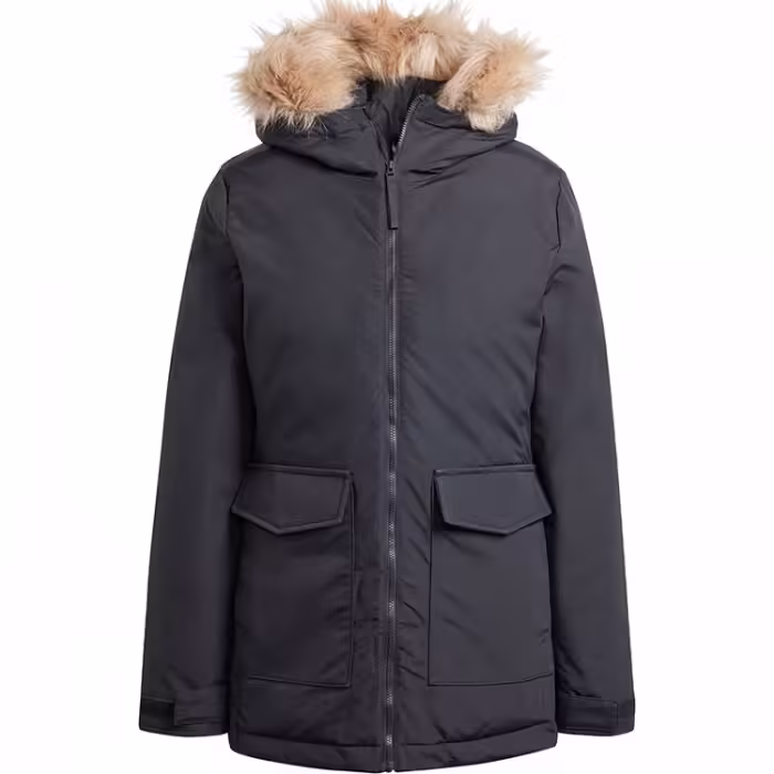 Куртка Adidas W PAVERIC PAR Черный XXS - 6