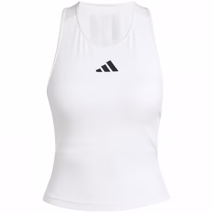 Майка Adidas BRA TANK 3S Белый XL - 7