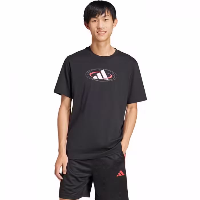 Футболка Adidas M C HOT CB T