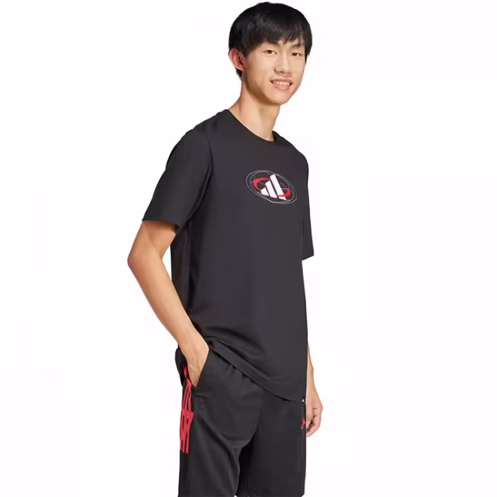 Футболка Adidas M C HOT CB T - 6