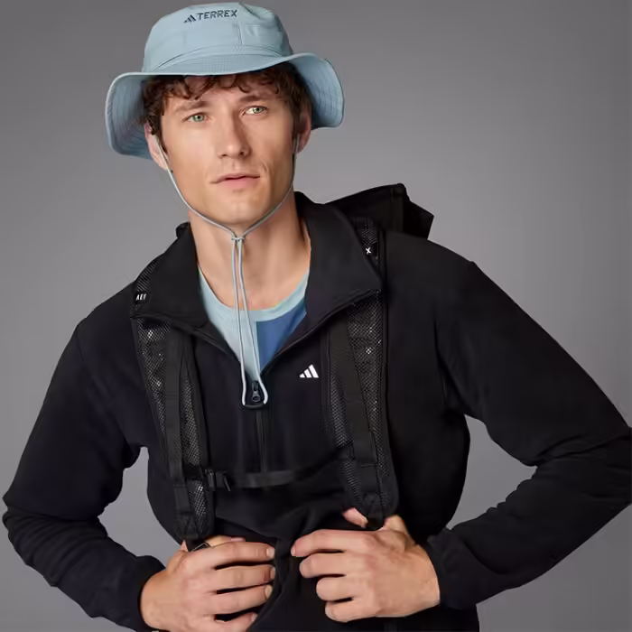 Толстовка Adidas MT ESS HZ FL - 6