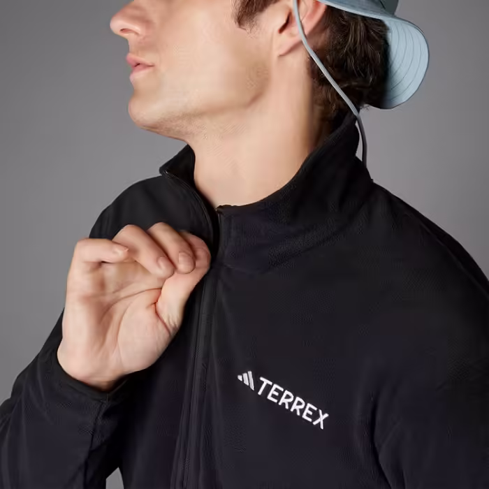 Толстовка Adidas MT ESS HZ FL - 7