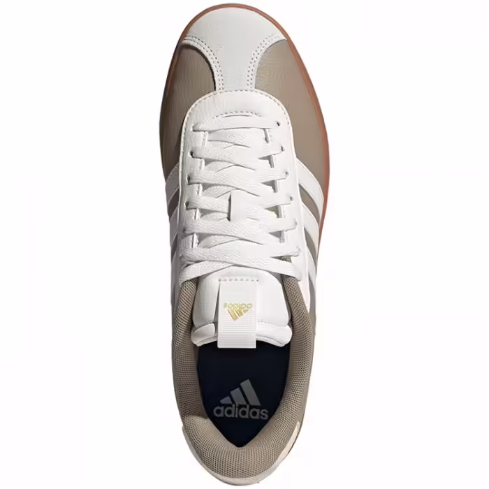 Кроссовки Adidas VL COURT 3.0 Коричневый 46.5 - 3