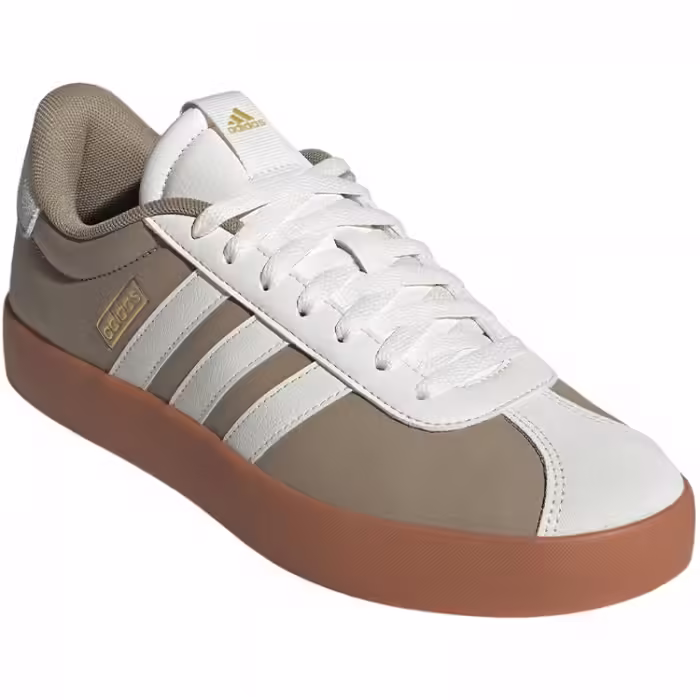 Кроссовки Adidas VL COURT 3.0 Коричневый 46.5 - 5