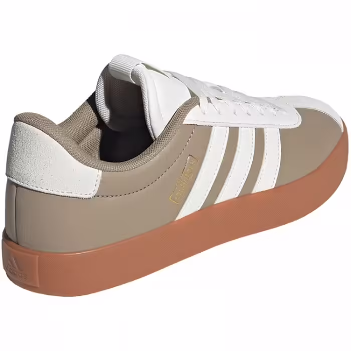 Кроссовки Adidas VL COURT 3.0 Коричневый 46.5 - 6