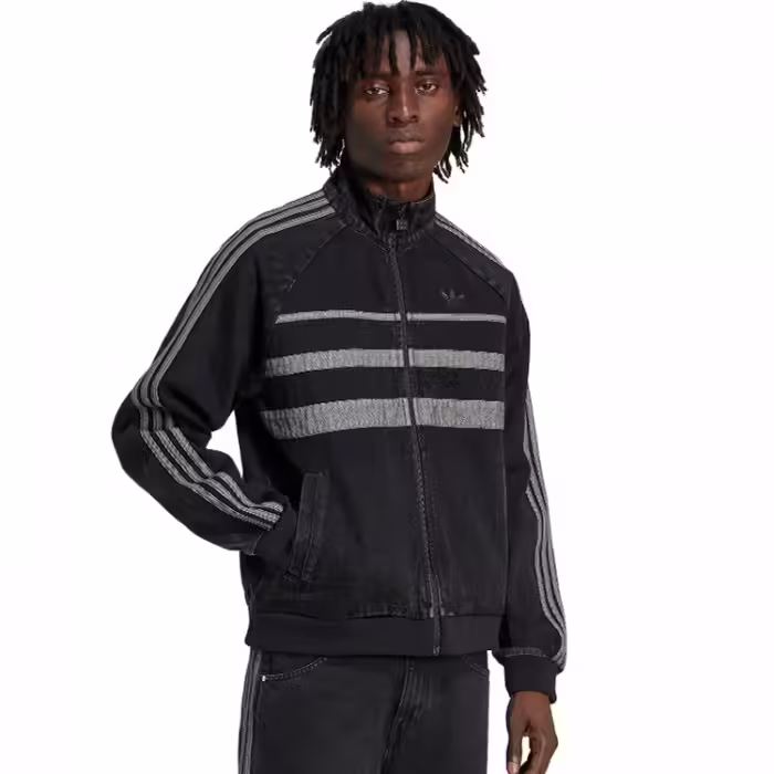 Толстовка Adidas Adicolor First Denim