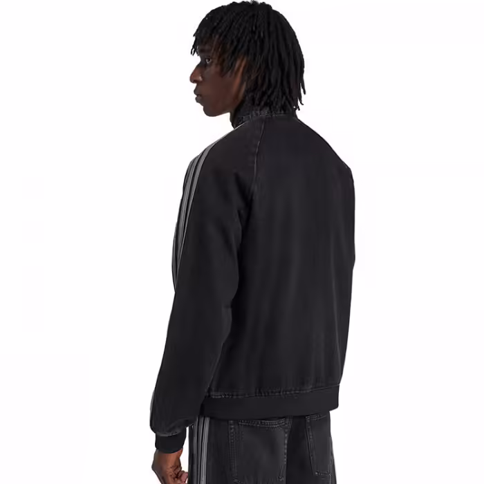 Толстовка Adidas Adicolor First Denim - 2