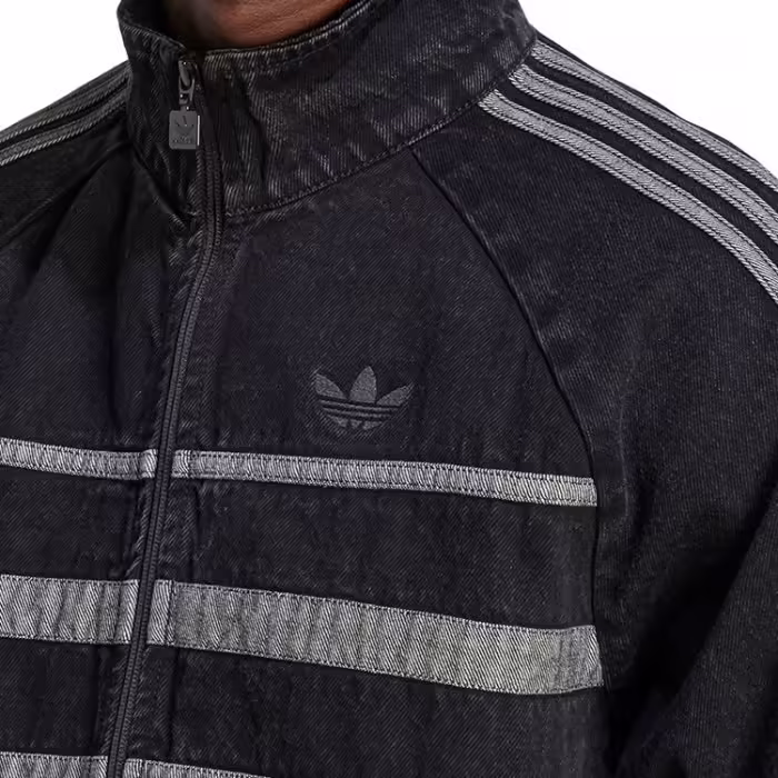 Толстовка Adidas Adicolor First Denim - 4