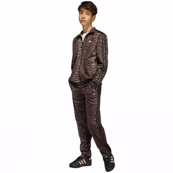 Hanorac Adidas FIREBIRD LOOSE - 3