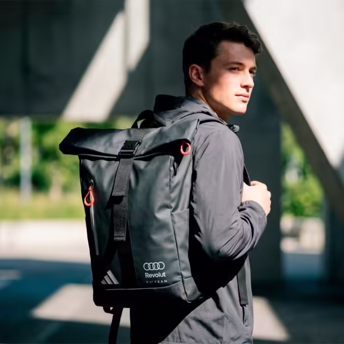 Rucsac Adidas AUDI REVOLUT F1 - 7