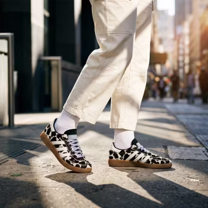 Кроссовки Adidas HANDBALL SPEZIAL Черный 37.5 - 2