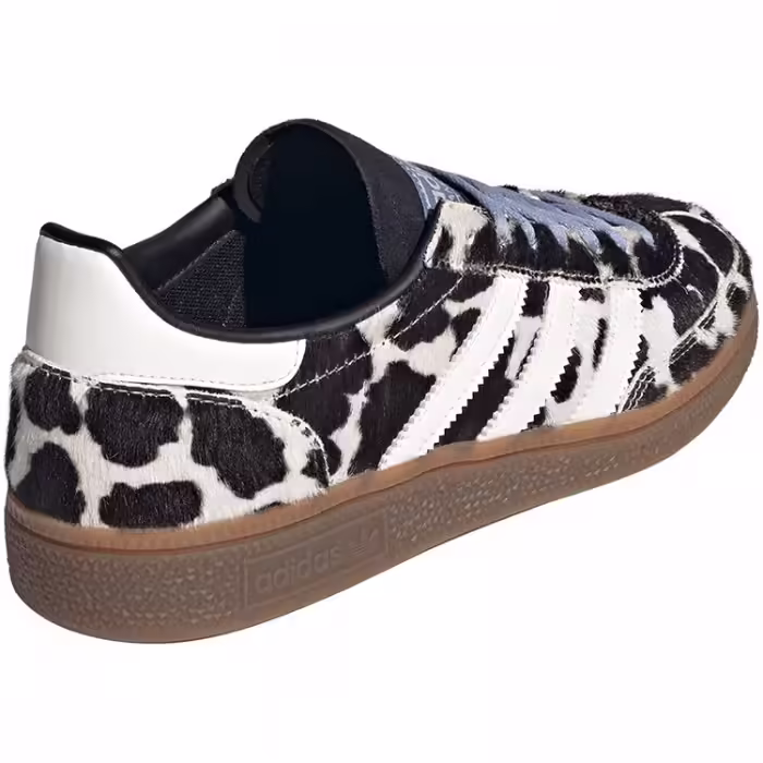 Кроссовки Adidas HANDBALL SPEZIAL Черный 37.5 - 7