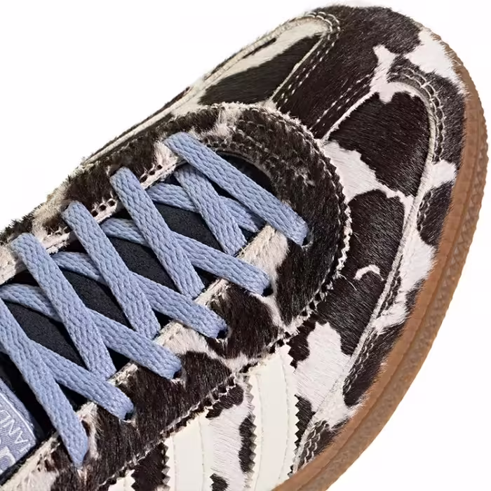 Кроссовки Adidas HANDBALL SPEZIAL Черный 37.5 - 8