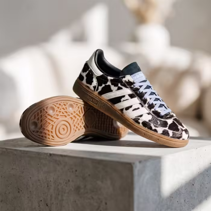 Кроссовки Adidas HANDBALL SPEZIAL Черный 37.5 - 10