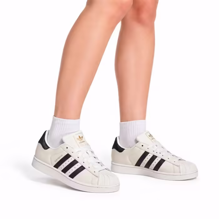 Кроссовки Adidas SUPERSTAR II - 9