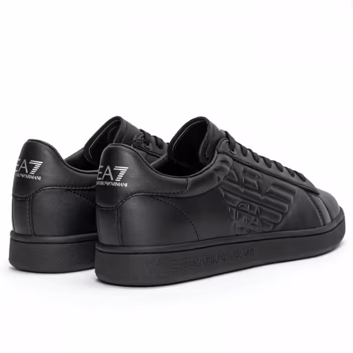 Кроссовки EA7 EMPORIO ARMANI SNEAKER - 5