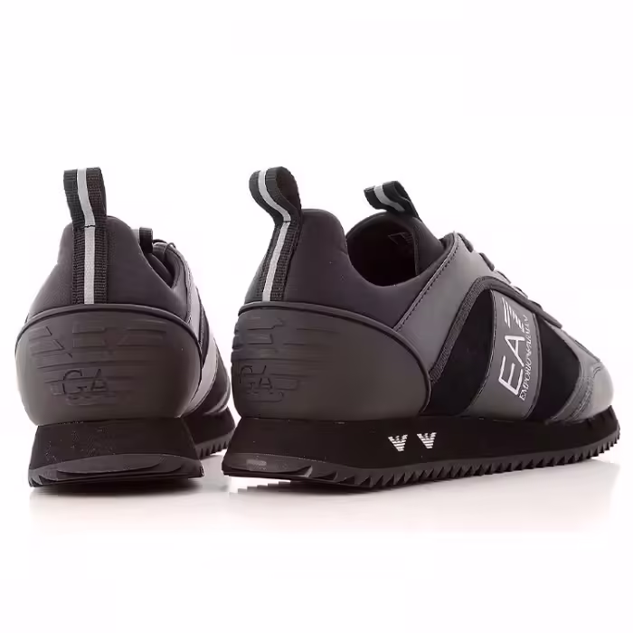 Incaltaminte Sport EA7 EMPORIO ARMANI ENGLISH - 4