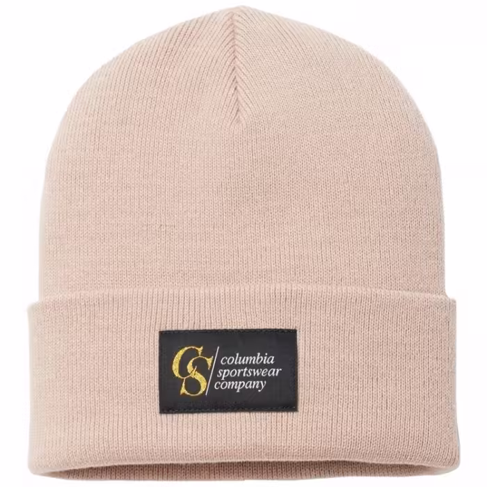 Шапка Columbia City Trek Heavyweight Beanie