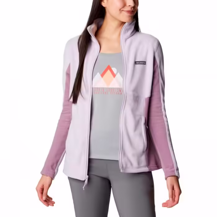 Hanorac Columbia Basin Trail III Full Zip - 3