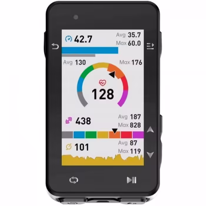 Ciclocomputer iGPSport iGS630S